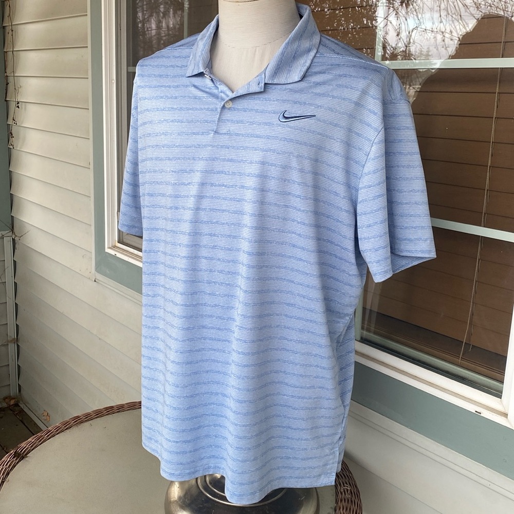 Nike Dri-Fit golf polo.  XL. Great condition.